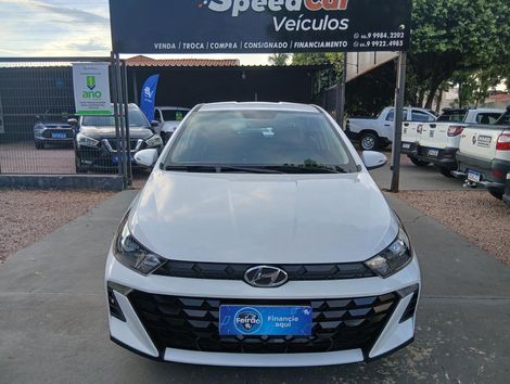 Hyundai HB20 Comfort Plus 1.0 Flex 12V Mec.