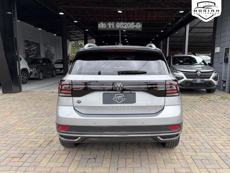 VolksWagen T-Cross Hig. 250 TSI 1.4 Flex 16V 5p Aut