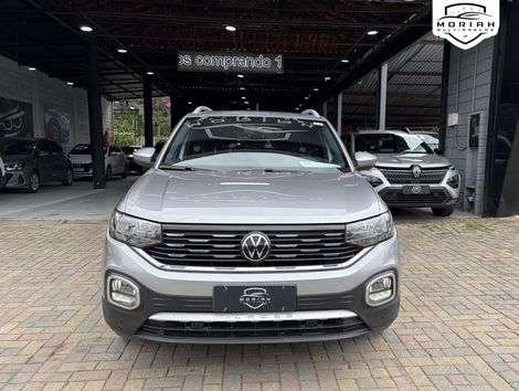 VolksWagen T-Cross Hig. 250 TSI 1.4 Flex 16V 5p Aut