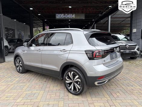 VolksWagen T-Cross Hig. 250 TSI 1.4 Flex 16V 5p Aut