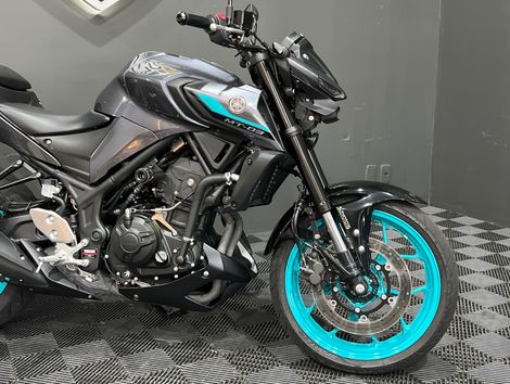 YAMAHA MT-03 321/ABS