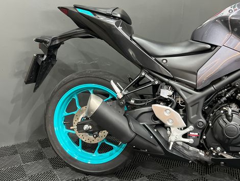 YAMAHA MT-03 321/ABS