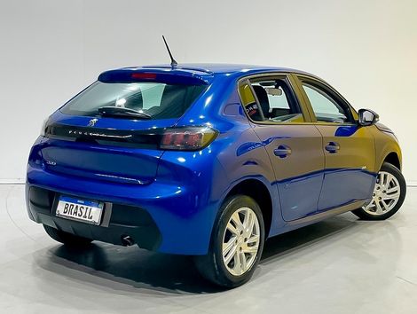 Peugeot 208 Active 1.6 Flex 16V 5p Aut.