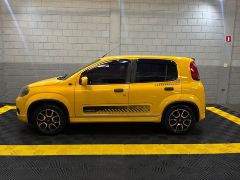 Fiat UNO SPORTING 1.4 EVO Fire Flex 8V 4p