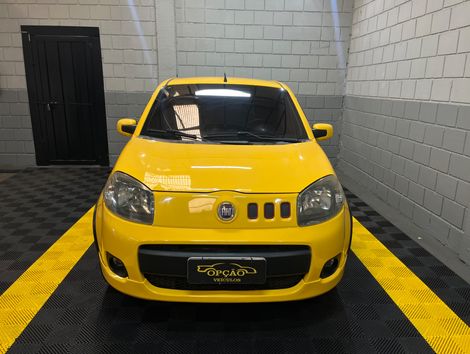 Fiat UNO SPORTING 1.4 EVO Fire Flex 8V 4p