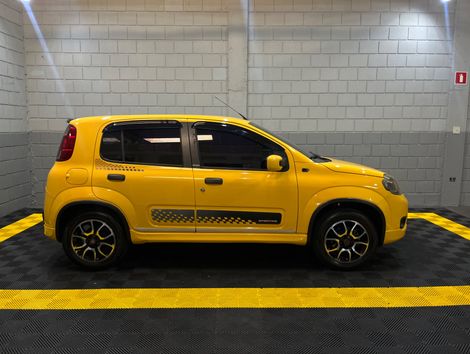 Fiat UNO SPORTING 1.4 EVO Fire Flex 8V 4p