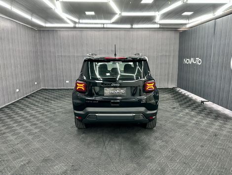 Jeep Renegade S T270 1.3 TB 4x4 Flex Aut.