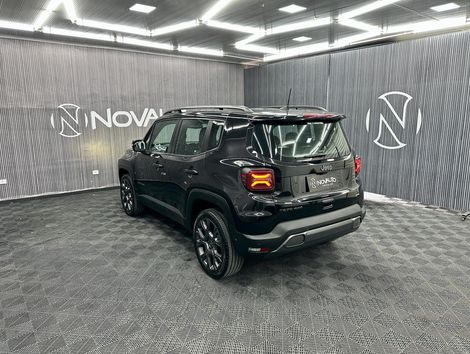 Jeep Renegade S T270 1.3 TB 4x4 Flex Aut.