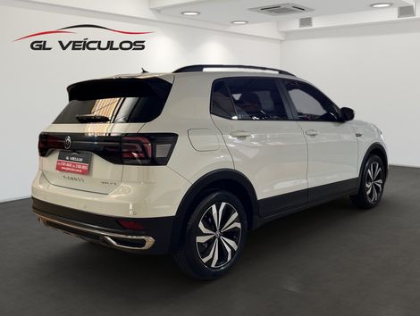 VolksWagen T-Cross Comfor. 200 TSI 1.0 Flex 5p Aut.