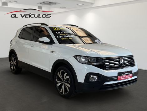 VolksWagen T-Cross Comfor. 200 TSI 1.0 Flex 5p Aut.