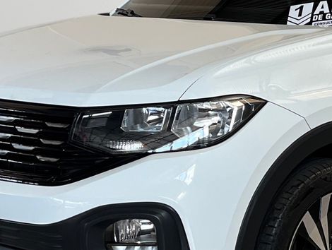 VolksWagen T-Cross Comfor. 200 TSI 1.0 Flex 5p Aut.