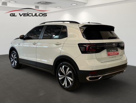 VolksWagen T-Cross Comfor. 200 TSI 1.0 Flex 5p Aut.