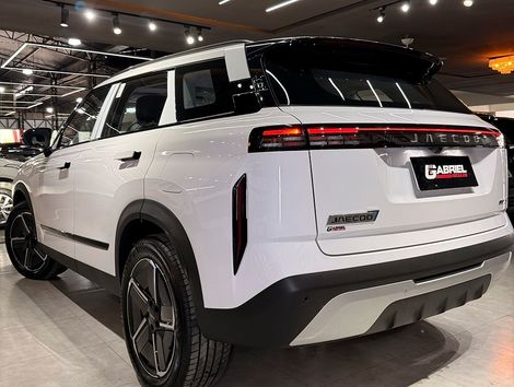 Jaecoo 7 Luxury 1.5 TB 16v Aut 5p (Híbrido)