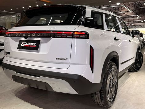 Jaecoo 7 Luxury 1.5 TB 16v Aut 5p (Híbrido)