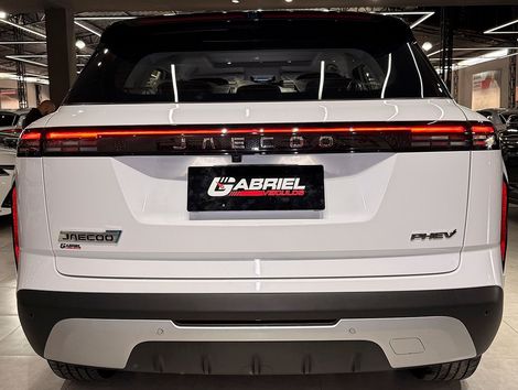 Jaecoo 7 Luxury 1.5 TB 16v Aut 5p (Híbrido)