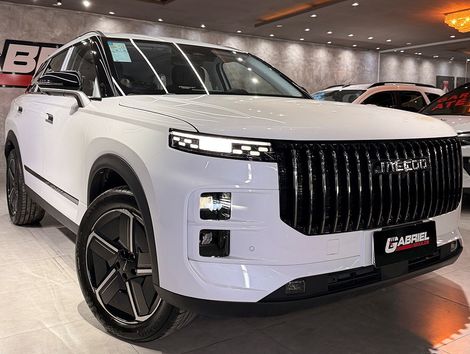 Jaecoo 7 Luxury 1.5 TB 16v Aut 5p (Híbrido)