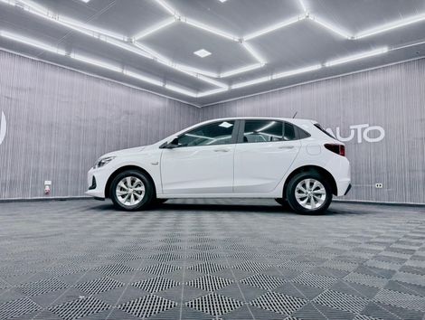 Chevrolet ONIX HATCH LT 1.0 12V TB Flex 5p Mec.