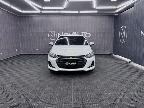 Chevrolet ONIX HATCH LT 1.0 12V TB Flex 5p Mec.