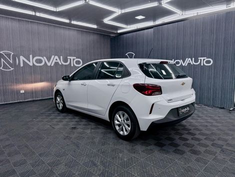 Chevrolet ONIX HATCH LT 1.0 12V TB Flex 5p Mec.