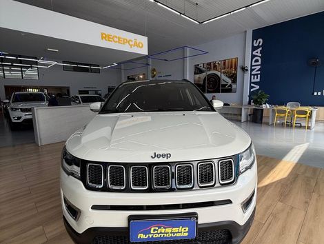 Jeep COMPASS LIMITED 2.0 4x2 Flex 16V Aut.