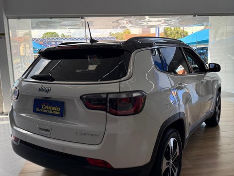 Jeep COMPASS LIMITED 2.0 4x2 Flex 16V Aut.