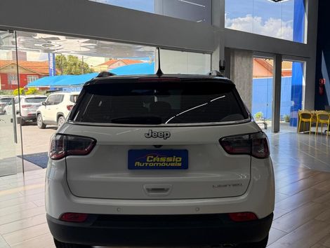 Jeep COMPASS LIMITED 2.0 4x2 Flex 16V Aut.