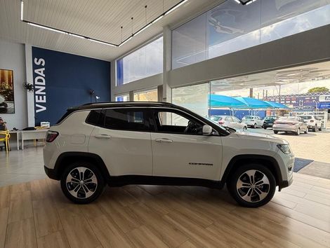 Jeep COMPASS LIMITED 2.0 4x2 Flex 16V Aut.