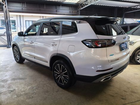 CHERY Tiggo 2.0 16V Aut. 5p