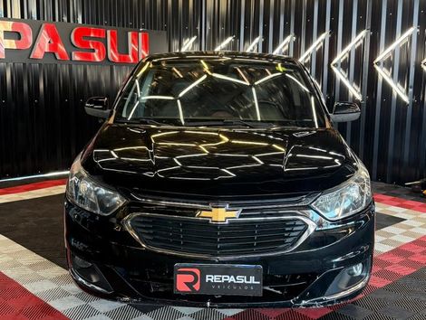 Chevrolet COBALT ELITE 1.8 8V Econo.Flex 4p Aut.