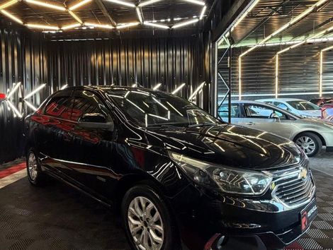 Chevrolet COBALT ELITE 1.8 8V Econo.Flex 4p Aut.