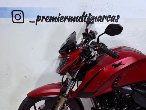 DAFRA APACHE RTR 200cc