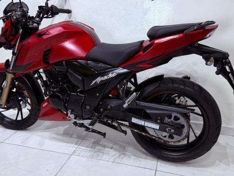 DAFRA APACHE RTR 200cc