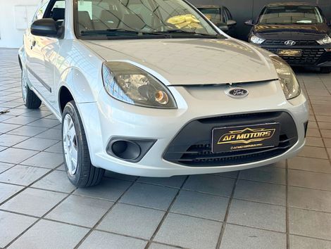 Ford Ka 1.0 8V/1.0 8V ST Flex 3p