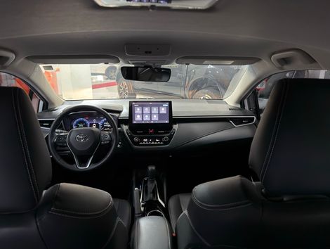 Toyota Corolla XEi 2.0 Flex 16V Aut.