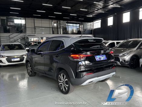 Fiat PULSE IMPETUS 1.0 TURBO 200 Flex Aut.