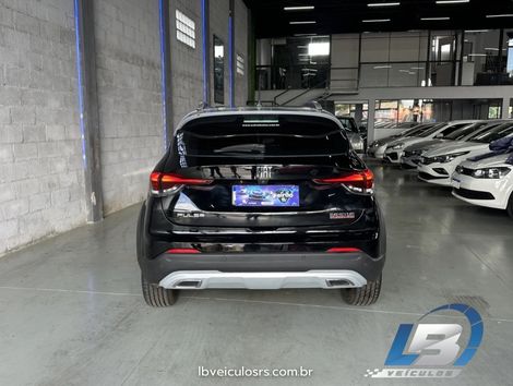 Fiat PULSE IMPETUS 1.0 TURBO 200 Flex Aut.