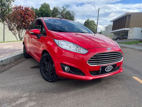 Ford Fiesta 1.5 16V Flex Mec. 5p