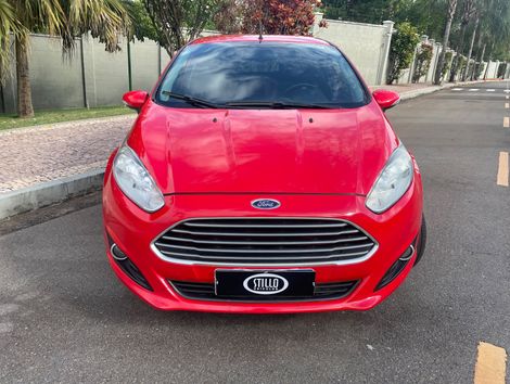 Ford Fiesta 1.5 16V Flex Mec. 5p