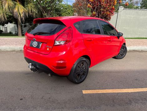 Ford Fiesta 1.5 16V Flex Mec. 5p