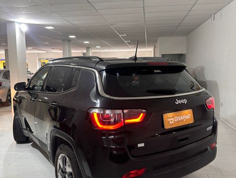 Jeep COMPASS LONGITUDE 2.0 4x2 Flex 16V Aut.