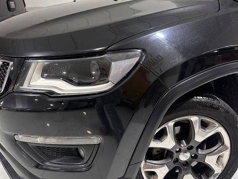 Jeep COMPASS LONGITUDE 2.0 4x2 Flex 16V Aut.