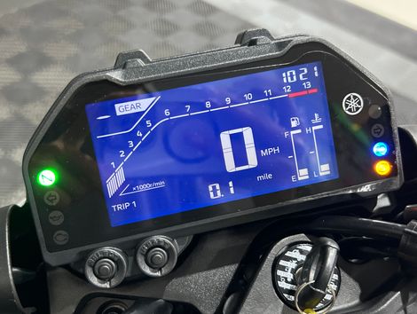 YAMAHA MT-03 CONNECTED 321cc ABS