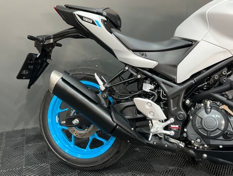 YAMAHA MT-03 CONNECTED 321cc ABS