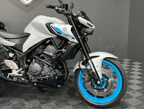 YAMAHA MT-03 CONNECTED 321cc ABS