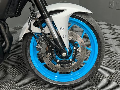 YAMAHA MT-03 CONNECTED 321cc ABS