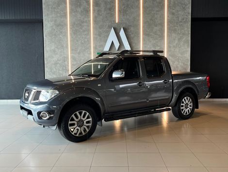 Nissan Frontier SL CD 4x4 2.5TB Diesel Aut