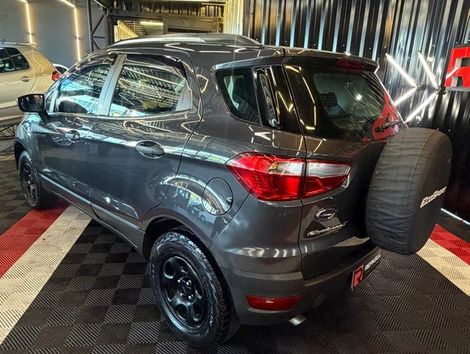 Ford EcoSport SE 2.0 16V Flex 5p Aut.