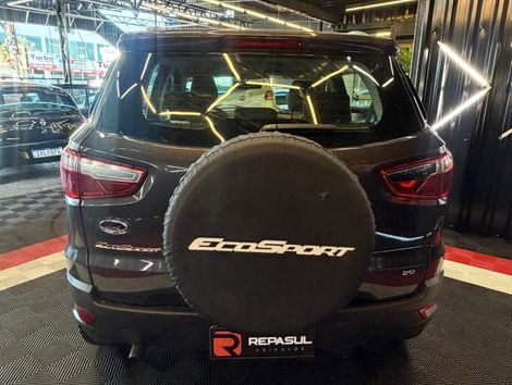 Ford EcoSport SE 2.0 16V Flex 5p Aut.