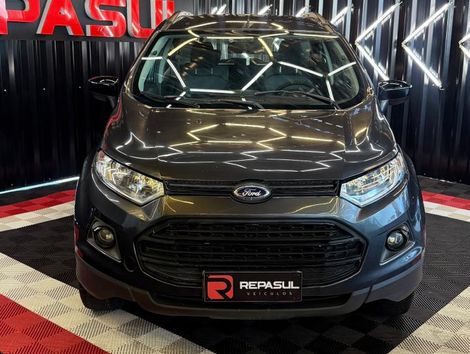 Ford EcoSport SE 2.0 16V Flex 5p Aut.