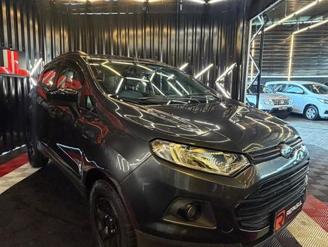 Ford EcoSport SE 2.0 16V Flex 5p Aut.